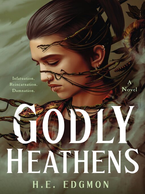 Title details for Godly Heathens by H.E. Edgmon - Wait list